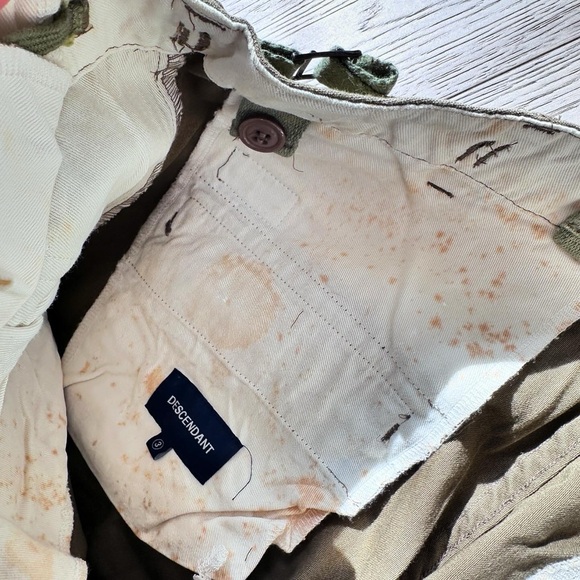 Descendant Rugged Cargo Shorts - Picture 10 of 10